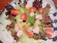 牛油果沙拉-千代武日本料理(开发区店)