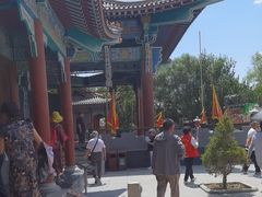 -哈密回王府景区