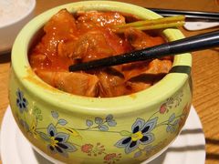 罐焖羊肉-宏达老菜馆(东安街店)