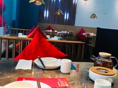 大堂-老屋印象川菜(世纪东方店)