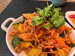 -福福泥炉烤肉(三台子店)