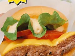 招牌牛肉堡-Shake Shack(西单大悦城店)