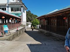 -苍山感通索道