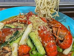 -星记小馆·小蓝龙·老南京砂锅菜(上海路店)