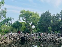 -无锡蠡湖国家湿地公园-蠡园