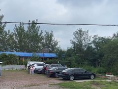 -北京龙庆四季香农家饭庄·灶台鱼·碳烤虹鳟鱼(龙庆峡店)