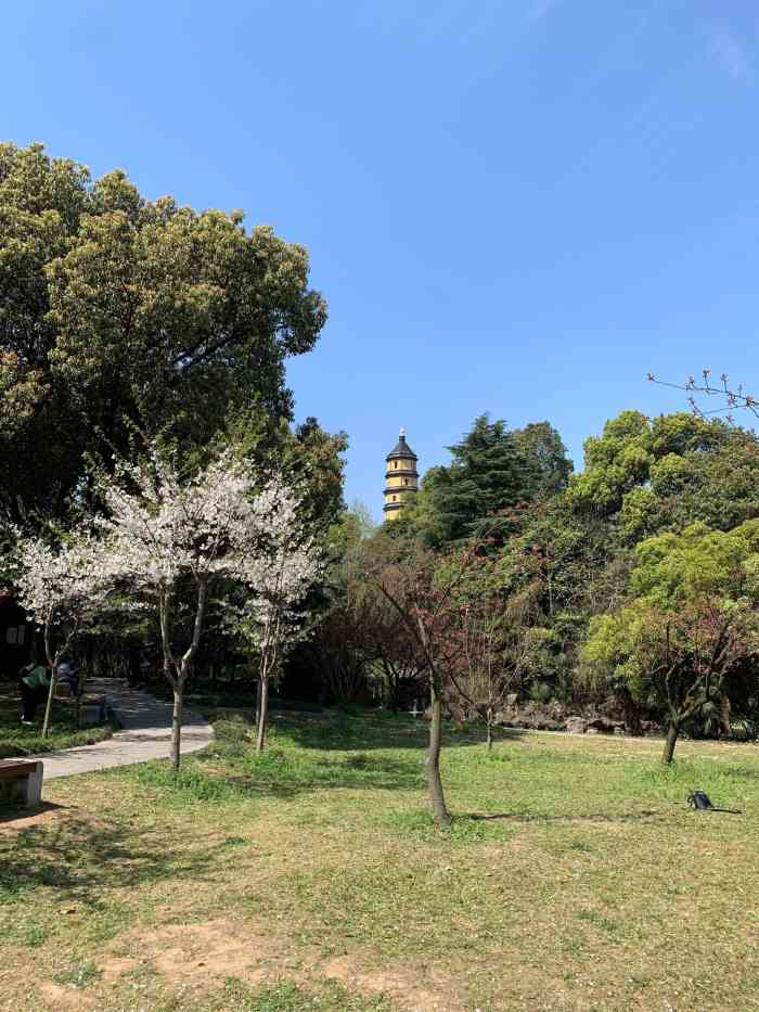镇江市宝塔山公园