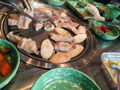 -欧巴炭烤肉오빠숯불구이(南京东路店)
