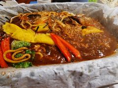 浓郁酱香味-鱼颜诱纸纸上烤鱼·蛙(龙湖天街店)