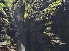 -华蓥山天意谷景区