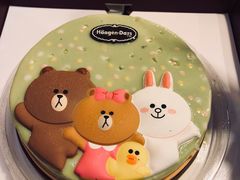 -哈根达斯(武汉天地店)