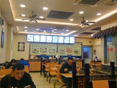 大堂-小姜锅贴(凤凰街店)