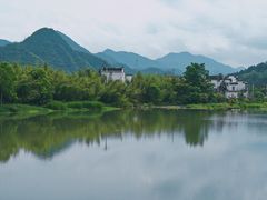 -绩溪龙川景区