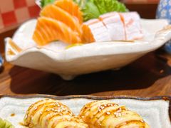 刺身拼盘-熊藏居酒屋(kkone店)