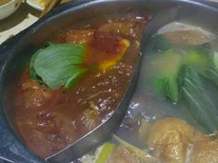 -蜀留香火锅(西南角店)