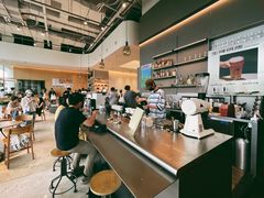 -SAANCI山池咖啡(海上世界文化艺术中心店)