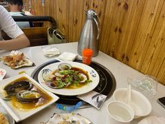 -老东镇啤酒屋海鲜加工·蒸汽海鲜·海鲜烧烤(台东店)