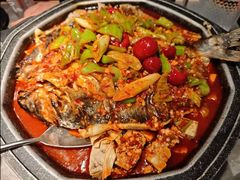 -一味一诚•鲜嫩烤鱼(昌平悦荟店)