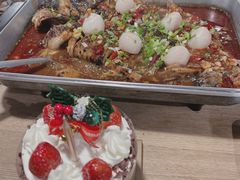 -鱼酷活鱼烤鱼(梅江印象城店)