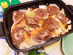 -大萝卜烧烤羊蝎子烤全羊(新城河路店)