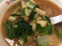 -何记面馆(龙泉山店)