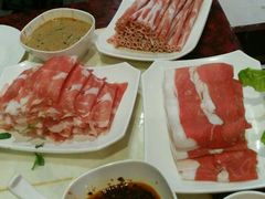 -满旗楼 北京烤鸭·涮羊肉火锅(武昌店)