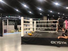 -OXYGYM 奥美氧舱运动中心(领展购物广场·中关村店)