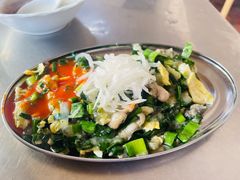 -群众牛肉小点(蚵仔煎)