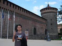 -斯福尔扎古堡