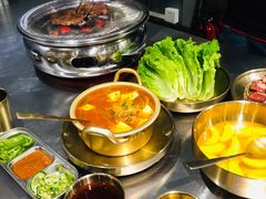 生菜-本炙炭烤·蒲烧活鳗料理店(金沙洲店)