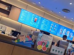 -星巴克(兰州国芳百货店)