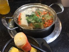 -汤响自助回转火锅百汇(乐峰广场店)