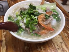 -粥君好殿·道滘肉丸粥(文华路店)