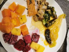 -北京王府井希尔顿酒店·万斯阁西餐厅