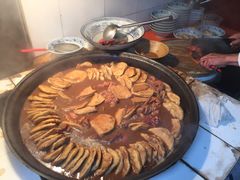 -门框胡同百年卤煮(前门煤市街店)