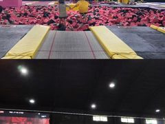 -嘿哟动霸CHUA·新潮玩运动娱乐中心·蹦床滑冰团建乐园