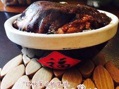-玉华台饭庄(裕中西里小区店)