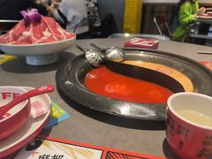 -生活如沸·顺德水牛奶火锅(大学路店)