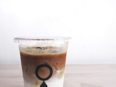 冰拿铁-浆木咖啡馆(湘子庙街店)