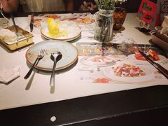 -半秋山西餐厅(襄阳万达店)