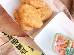 -麦当劳(城西银泰店)