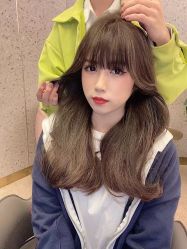 点击看大图 -3AM·S HAIR SALON烫发染发接发
