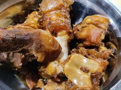 卤水牛蹄-伟记牛蹄(道滘店)