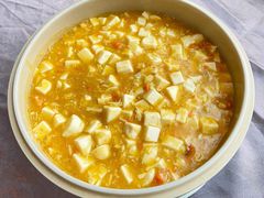 蟹粉豆腐-蟹榭·本帮江浙菜·蟹宴(五角场合生汇商场店)