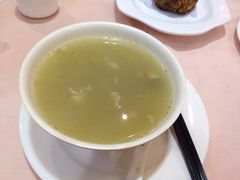 羊肉汤-蔡阿水羊肉店