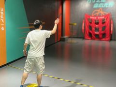-极限PLAY运动娱乐新世界·团建派对表演休闲馆·室内高空游乐园