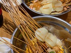-嘉州鲜知味钵钵鸡(奎星楼店)