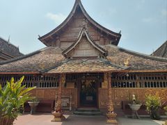 -西双版纳傣族园-曼春满佛寺