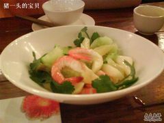 柠檬虾-麦香坊(伏波山店)