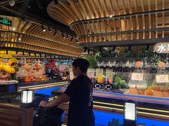 -焰江山海鲜牛排烤肉自助(锦华万达二星店)